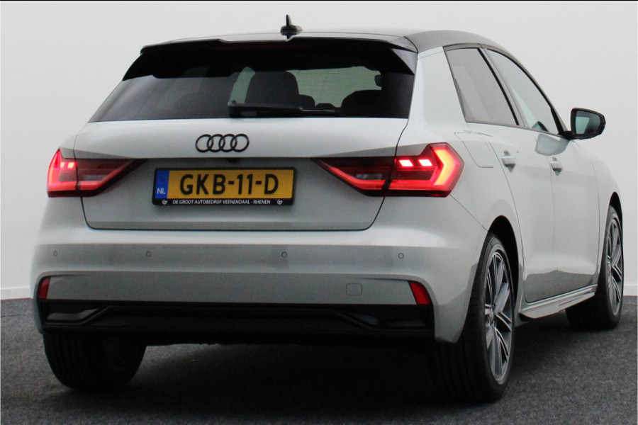 Audi A1 Sportback 35 TFSI S edition Automaat SONOS, Keyless, ACC, Camera, LED, Apple Carplay