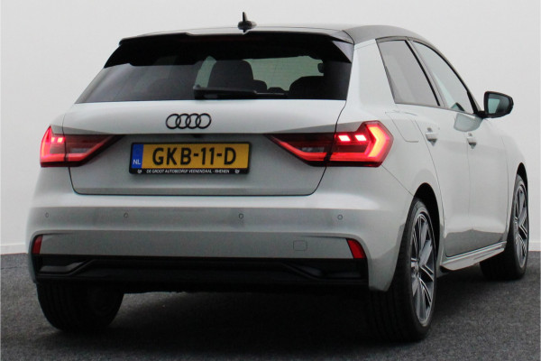 Audi A1 Sportback 35 TFSI S edition Automaat SONOS, Keyless, ACC, Camera, LED, Apple Carplay