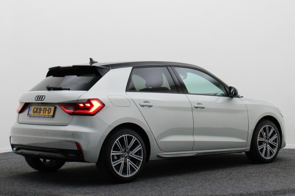 Audi A1 Sportback 35 TFSI S edition Automaat SONOS, Keyless, ACC, Camera, LED, Apple Carplay