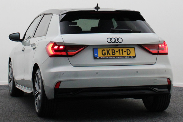 Audi A1 Sportback 35 TFSI S edition Automaat SONOS, Keyless, ACC, Camera, LED, Apple Carplay