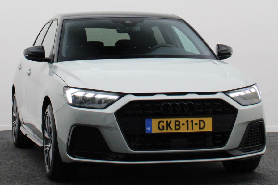 Audi A1 Sportback 35 TFSI S edition Automaat SONOS, Keyless, ACC, Camera, LED, Apple Carplay