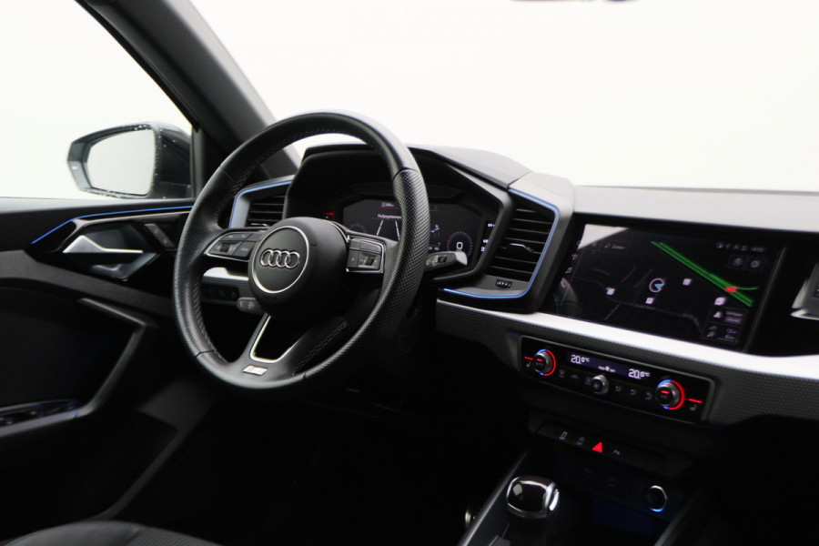 Audi A1 Sportback 35 TFSI S edition Automaat SONOS, Keyless, ACC, Camera, LED, Apple Carplay