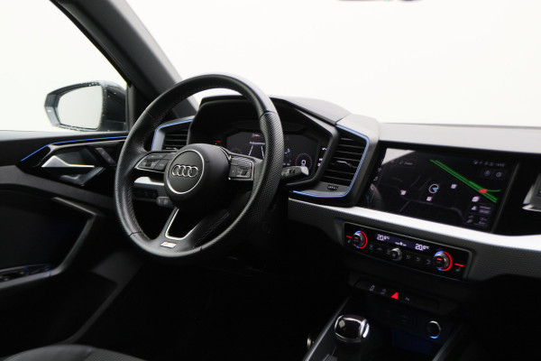 Audi A1 Sportback 35 TFSI S edition Automaat SONOS, Keyless, ACC, Camera, LED, Apple Carplay