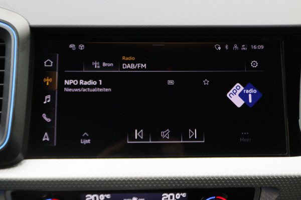 Audi A1 Sportback 35 TFSI S edition Automaat SONOS, Keyless, ACC, Camera, LED, Apple Carplay