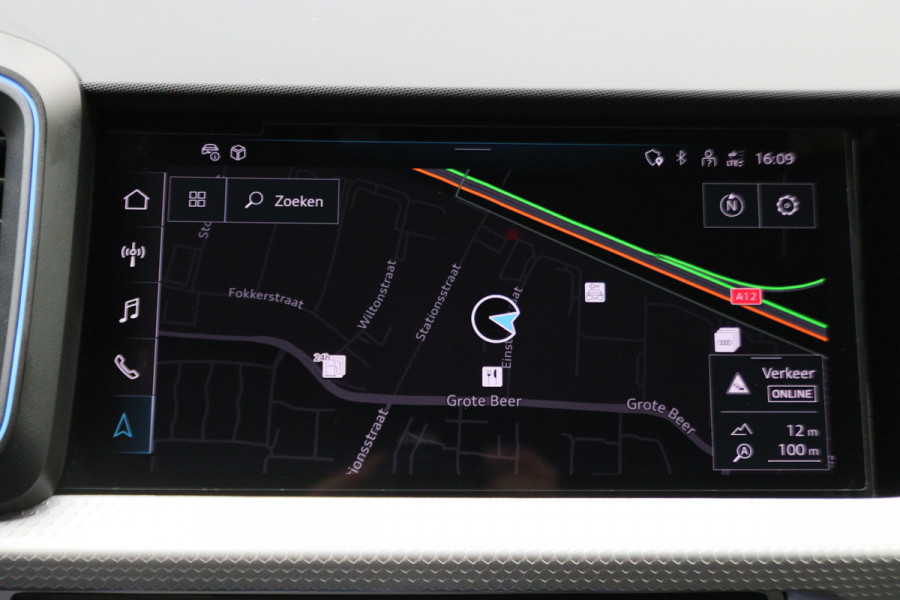 Audi A1 Sportback 35 TFSI S edition Automaat SONOS, Keyless, ACC, Camera, LED, Apple Carplay