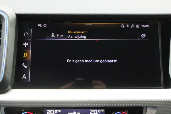 Audi A1 Sportback 35 TFSI S edition Automaat SONOS, Keyless, ACC, Camera, LED, Apple Carplay