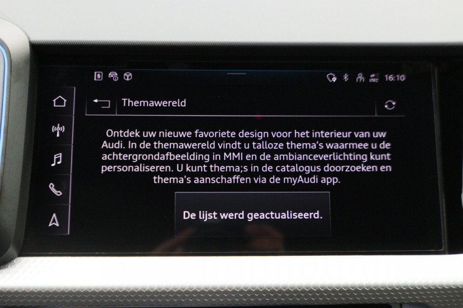 Audi A1 Sportback 35 TFSI S edition Automaat SONOS, Keyless, ACC, Camera, LED, Apple Carplay