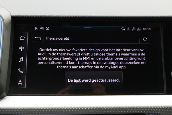 Audi A1 Sportback 35 TFSI S edition Automaat SONOS, Keyless, ACC, Camera, LED, Apple Carplay