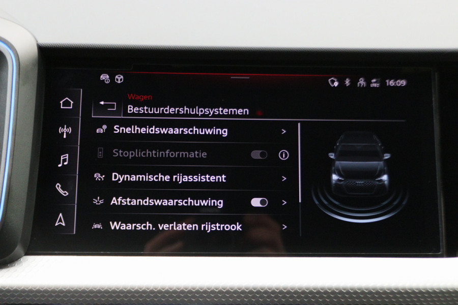 Audi A1 Sportback 35 TFSI S edition Automaat SONOS, Keyless, ACC, Camera, LED, Apple Carplay