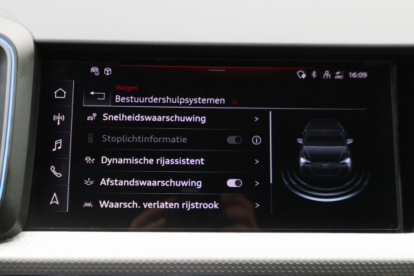 Audi A1 Sportback 35 TFSI S edition Automaat SONOS, Keyless, ACC, Camera, LED, Apple Carplay