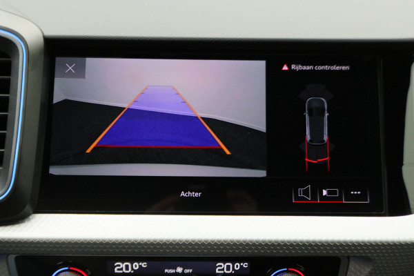 Audi A1 Sportback 35 TFSI S edition Automaat SONOS, Keyless, ACC, Camera, LED, Apple Carplay