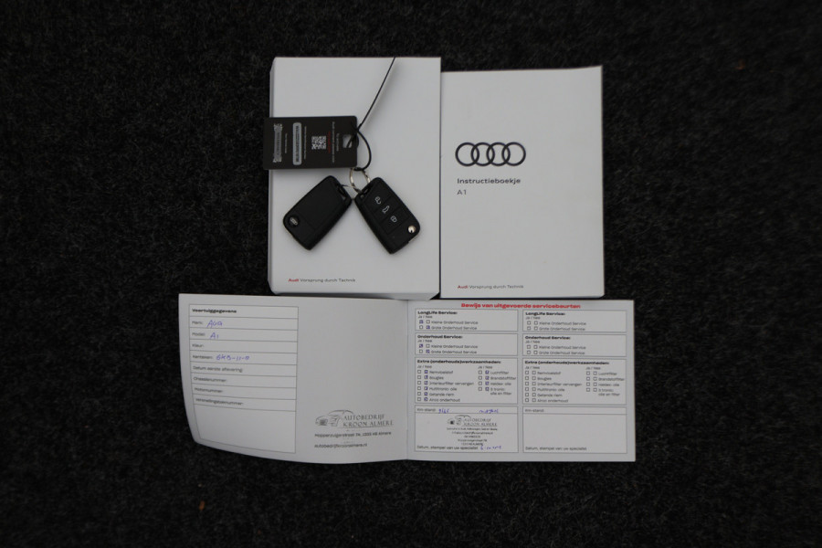 Audi A1 Sportback 35 TFSI S edition Automaat SONOS, Keyless, ACC, Camera, LED, Apple Carplay