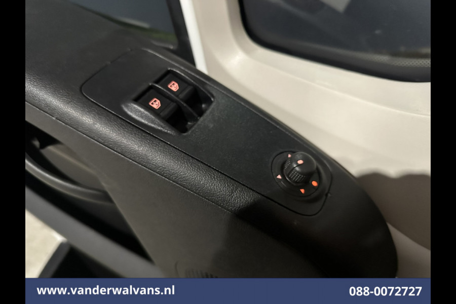Citroën Jumper 2.2 BlueHDi 141pk Bakwagen Laadklep Euro6 Airco | 975kg laadvermogen Bijrijdersbank