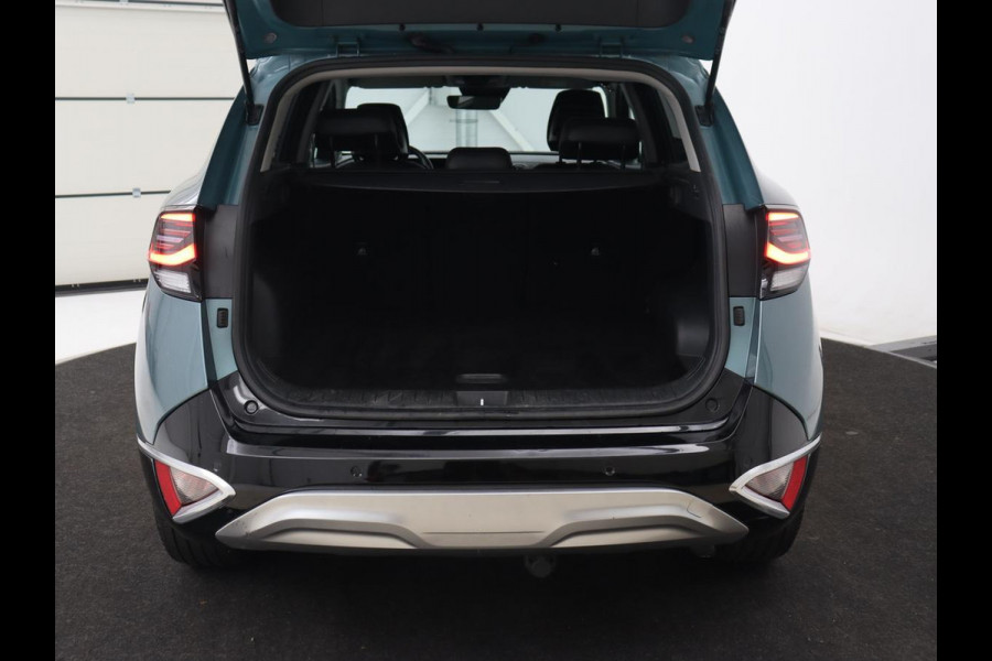 Kia Sportage 1.6 T-GDI Plug-in Hybrid AWD DynamicPlusLine | Stoel & stuurverwarming | Half leder | Camera | Carplay | Adaptive cruise | 19'' | Navigatie | Achterbankverwarming | PHEV