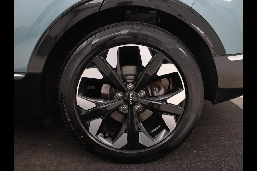 Kia Sportage 1.6 T-GDI Plug-in Hybrid AWD DynamicPlusLine | Stoel & stuurverwarming | Half leder | Camera | Carplay | Adaptive cruise | 19'' | Navigatie | Achterbankverwarming | PHEV