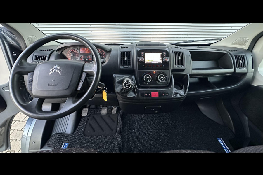Citroën Jumper 35 2.2 BlueHDi 140 L2H2 Navi|Cruise|Airco|Led