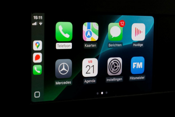 Mercedes-Benz Sprinter 315 CDI 150pk RWD 9G Automaat L2H2 Airco/Camera/CarPlay 08-2021