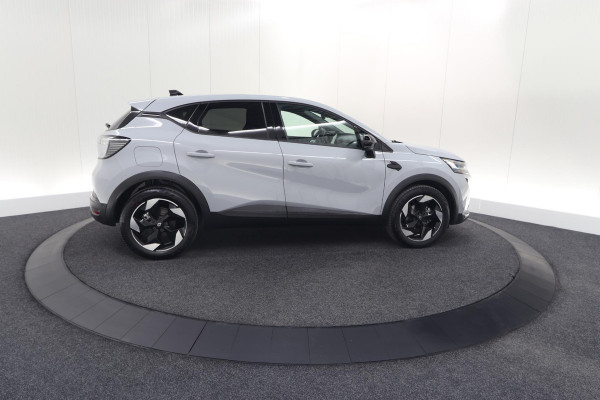 Renault Captur TCe 90 Techno | Nieuw Model | Camera | Navigatie | Apple Carplay | Pack Full Screen | 18 Inch Lichtmetalen Velgen