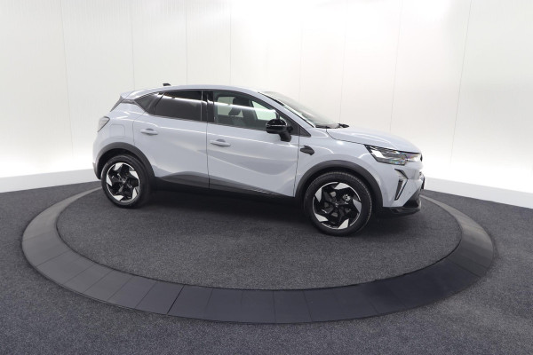 Renault Captur TCe 90 Techno | Nieuw Model | Camera | Navigatie | Apple Carplay | Pack Full Screen | 18 Inch Lichtmetalen Velgen