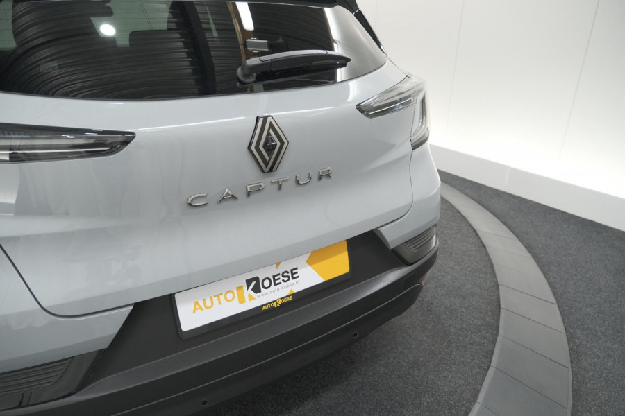 Renault Captur TCe 90 Techno | Nieuw Model | Camera | Navigatie | Apple Carplay | Pack Full Screen | 18 Inch Lichtmetalen Velgen