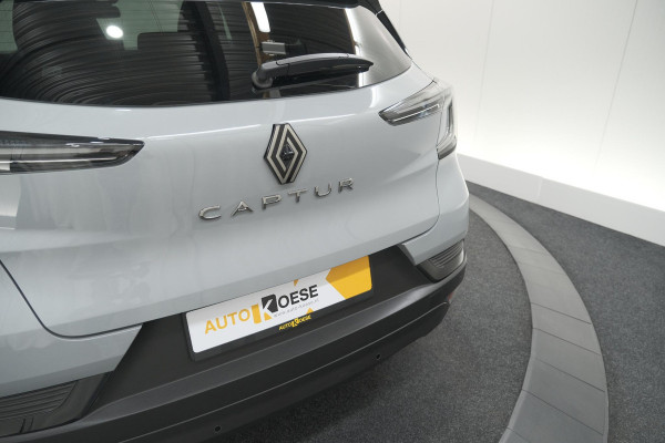 Renault Captur TCe 90 Techno | Nieuw Model | Camera | Navigatie | Apple Carplay | Pack Full Screen | 18 Inch Lichtmetalen Velgen