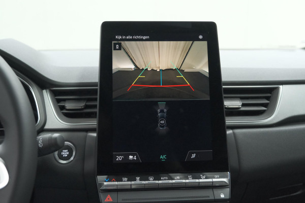 Renault Captur TCe 90 Techno | Nieuw Model | Camera | Navigatie | Apple Carplay | Pack Full Screen | 18 Inch Lichtmetalen Velgen