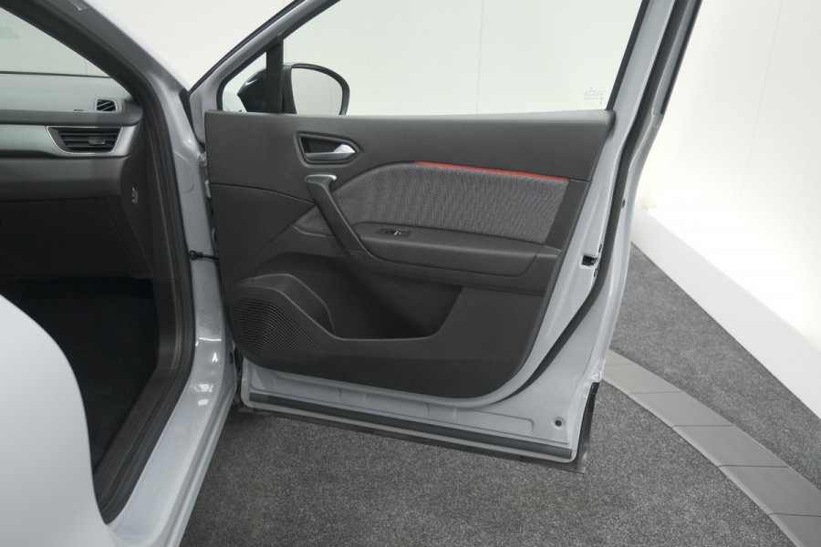 Renault Captur TCe 90 Techno | Nieuw Model | Camera | Navigatie | Apple Carplay | Pack Full Screen | 18 Inch Lichtmetalen Velgen