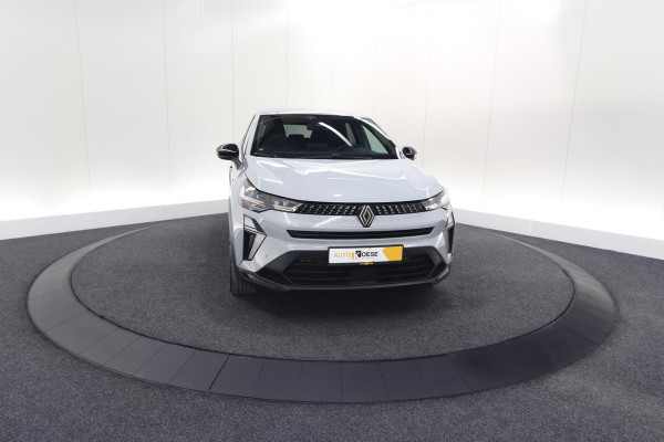 Renault Captur TCe 90 Techno | Nieuw Model | Camera | Navigatie | Apple Carplay | Pack Full Screen | 18 Inch Lichtmetalen Velgen