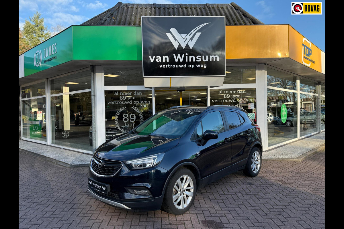 Opel Mokka X 1.4 Turbo 120 Jaar Edition | Navi | Camera | 18Inch | Park pilot V+A |