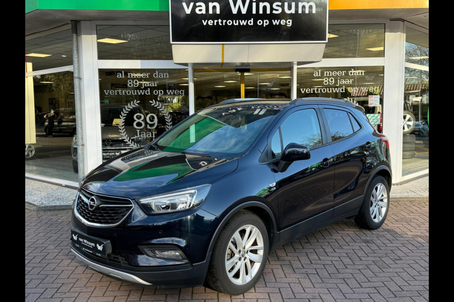 Opel Mokka X 1.4 Turbo 120 Jaar Edition | Navi | Camera | 18Inch | Park pilot V+A |
