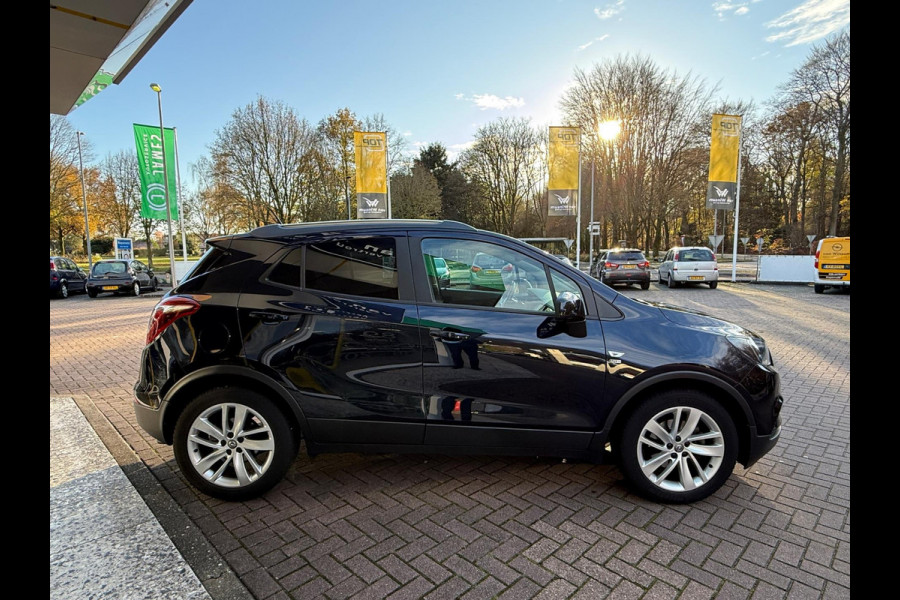 Opel Mokka X 1.4 Turbo 120 Jaar Edition | Navi | Camera | 18Inch | Park pilot V+A |