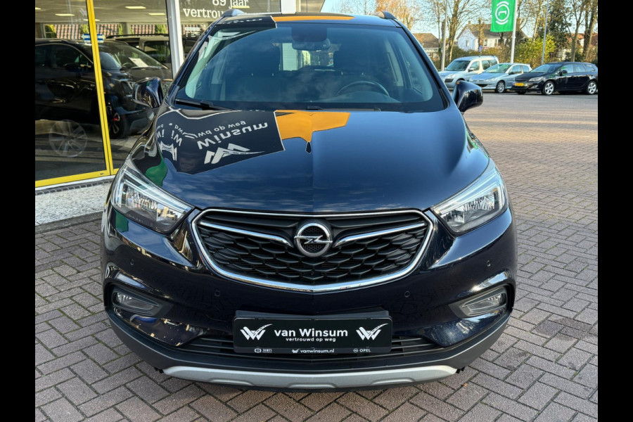 Opel Mokka X 1.4 Turbo 120 Jaar Edition | Navi | Camera | 18Inch | Park pilot V+A |