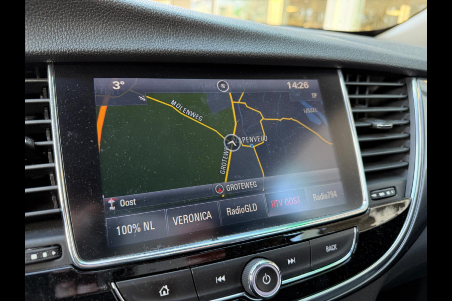 Opel Mokka X 1.4 Turbo 120 Jaar Edition | Navi | Camera | 18Inch | Park pilot V+A |