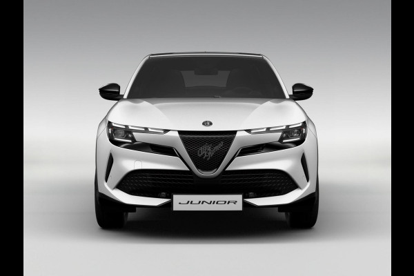 Alfa Romeo junior 1.2 Turbo Hybrid Ibrida | Pack Tech | 18" | Schuif/Kanteldak | Sempione White