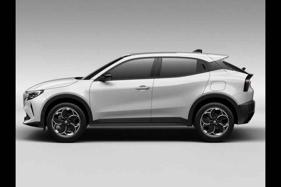 Alfa Romeo junior 1.2 Turbo Hybrid Ibrida | Pack Tech | 18" | Schuif/Kanteldak | Sempione White