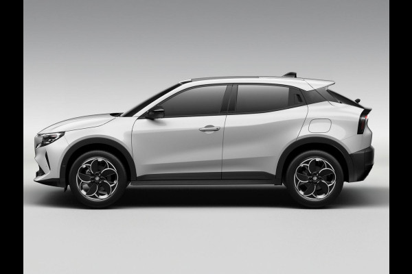 Alfa Romeo junior 1.2 Turbo Hybrid Ibrida | Pack Tech | 18" | Schuif/Kanteldak | Sempione White