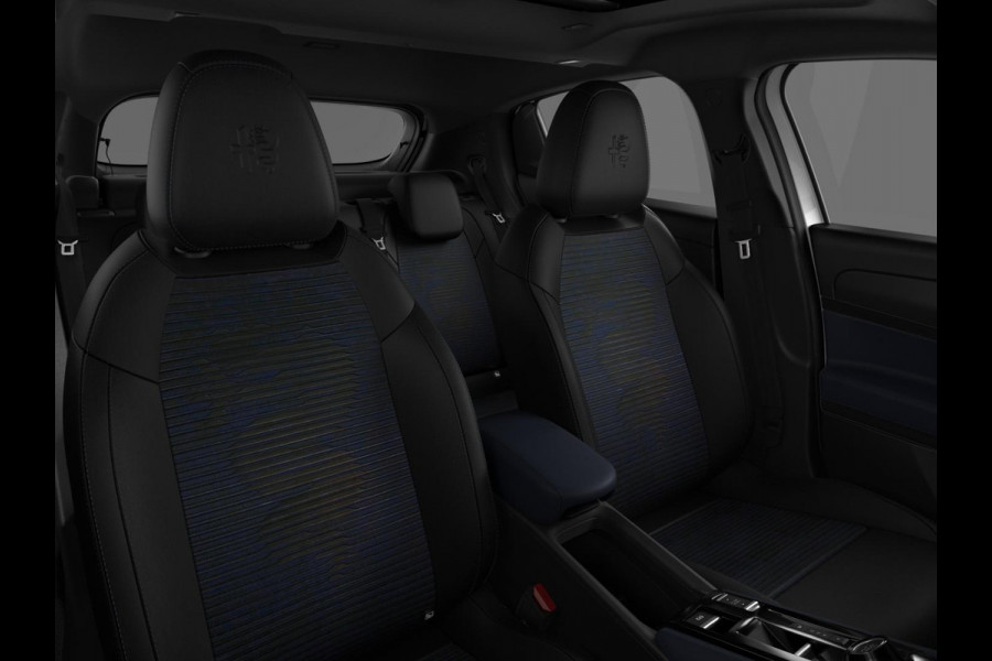 Alfa Romeo junior 1.2 Turbo Hybrid Ibrida | Pack Tech | 18" | Schuif/Kanteldak | Sempione White