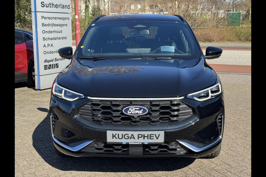 Ford Kuga 2.5 PHEV ST-Line X 243pk | Zuid | Driver Assistance Pack | Panorama dak | Winterpack | Technology Pack | 19 inch Licht metaal | 2.100kg Trekgewicht