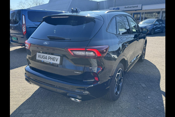 Ford Kuga 2.5 PHEV ST-Line X 243pk | Zuid | Driver Assistance Pack | Panorama dak | Winterpack | Technology Pack | 19 inch Licht metaal | 2.100kg Trekgewicht