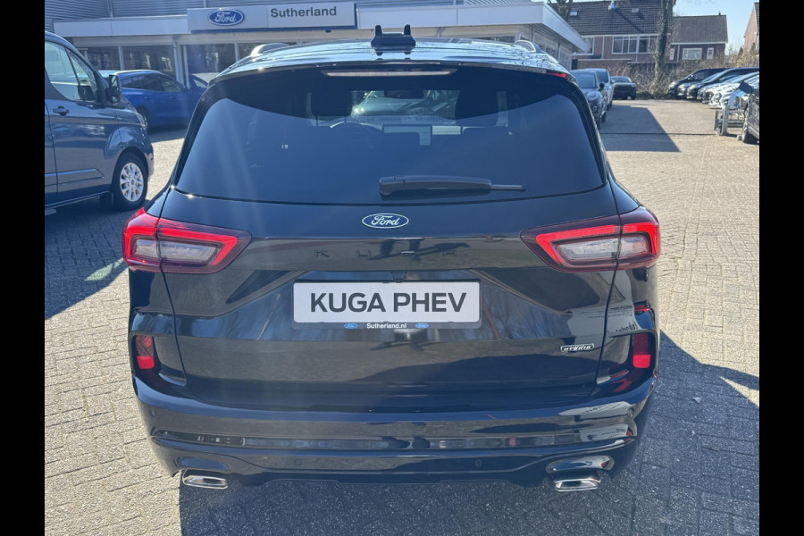 Ford Kuga 2.5 PHEV ST-Line X 243pk | Zuid | Driver Assistance Pack | Panorama dak | Winterpack | Technology Pack | 19 inch Licht metaal | 2.100kg Trekgewicht