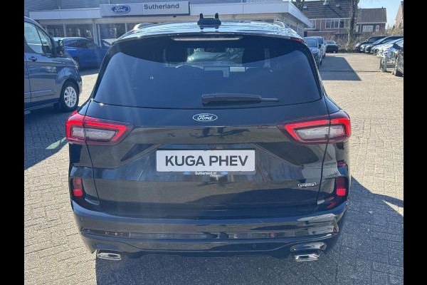 Ford Kuga 2.5 PHEV ST-Line X 243pk | Zuid | Driver Assistance Pack | Panorama dak | Winterpack | Technology Pack | 19 inch Licht metaal | 2.100kg Trekgewicht