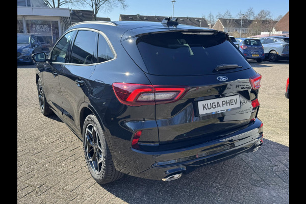 Ford Kuga 2.5 PHEV ST-Line X 243pk | Zuid | Driver Assistance Pack | Panorama dak | Winterpack | Technology Pack | 19 inch Licht metaal | 2.100kg Trekgewicht