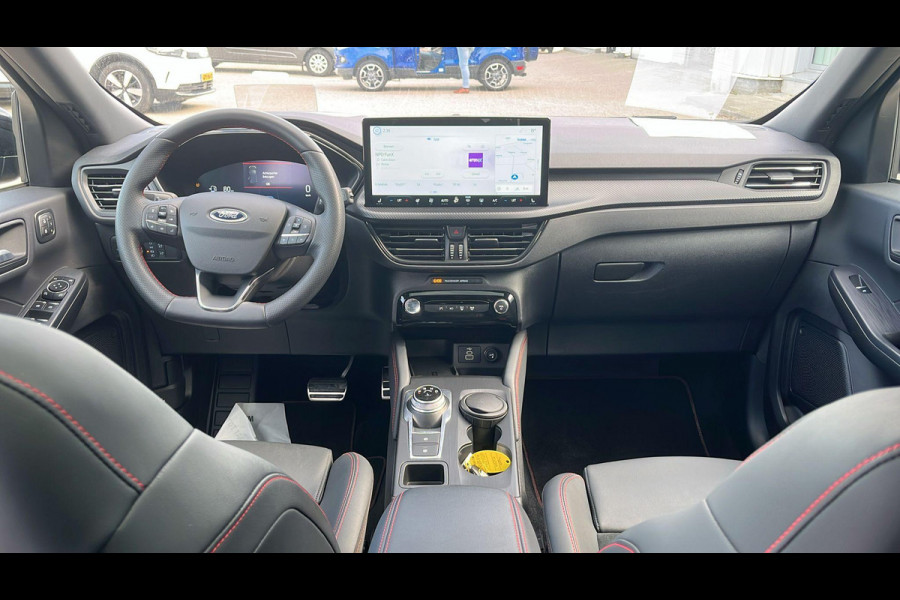 Ford Kuga 2.5 PHEV ST-Line X 243pk | Zuid | Driver Assistance Pack | Panorama dak | Winterpack | Technology Pack | 19 inch Licht metaal | 2.100kg Trekgewicht