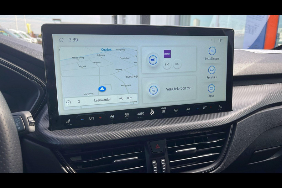 Ford Kuga 2.5 PHEV ST-Line X 243pk | Zuid | Driver Assistance Pack | Panorama dak | Winterpack | Technology Pack | 19 inch Licht metaal | 2.100kg Trekgewicht