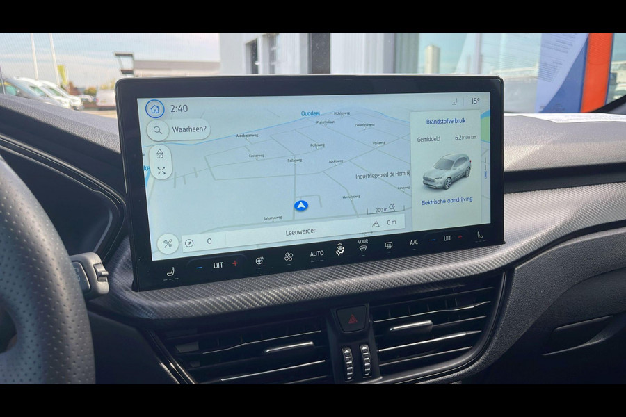 Ford Kuga 2.5 PHEV ST-Line X 243pk | Zuid | Driver Assistance Pack | Panorama dak | Winterpack | Technology Pack | 19 inch Licht metaal | 2.100kg Trekgewicht