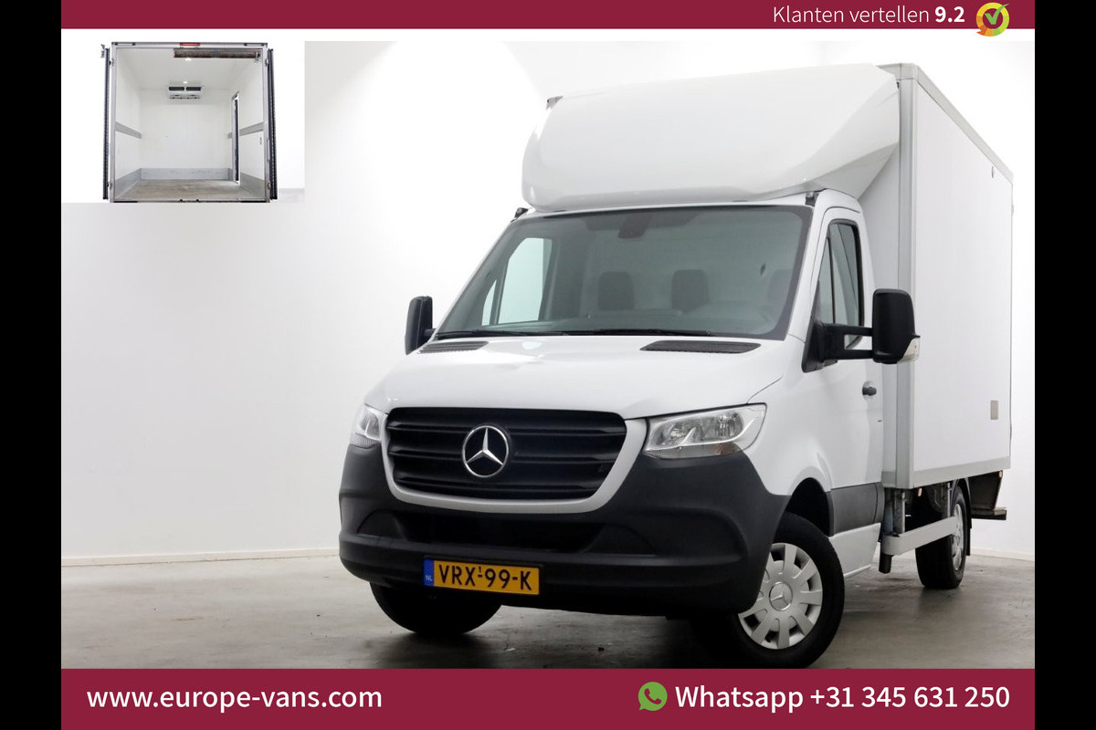 Mercedes-Benz Sprinter 315 CDI 150pk RWD L2H1 Bakwagen Koelwagen 09-2022