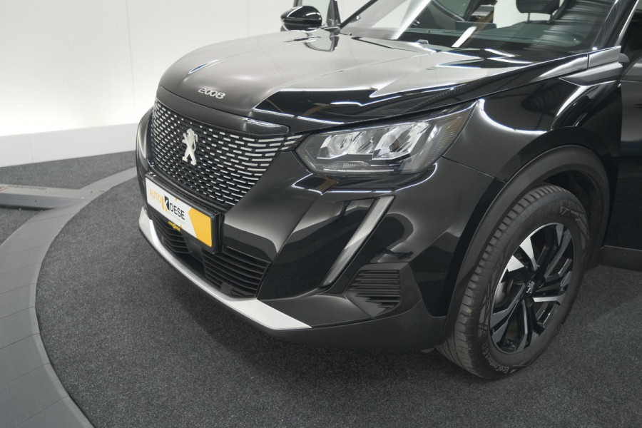 Peugeot 2008 PureTech 130 EAT8 Allure | Camera | Navigatie | Apple Carplay | Parkeersensoren