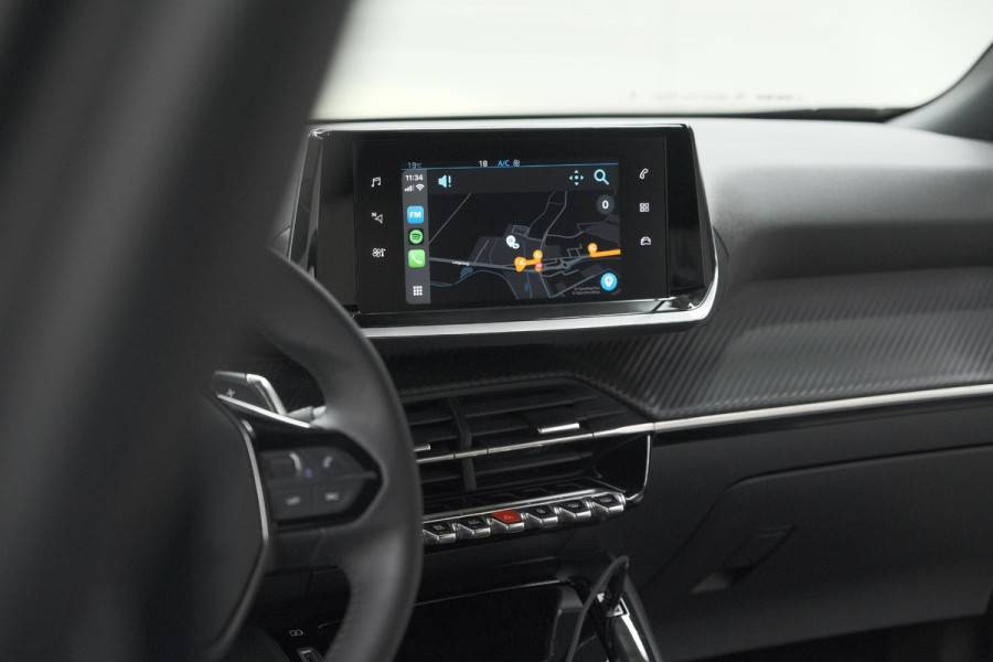 Peugeot 2008 PureTech 130 EAT8 Allure | Camera | Navigatie | Apple Carplay | Parkeersensoren