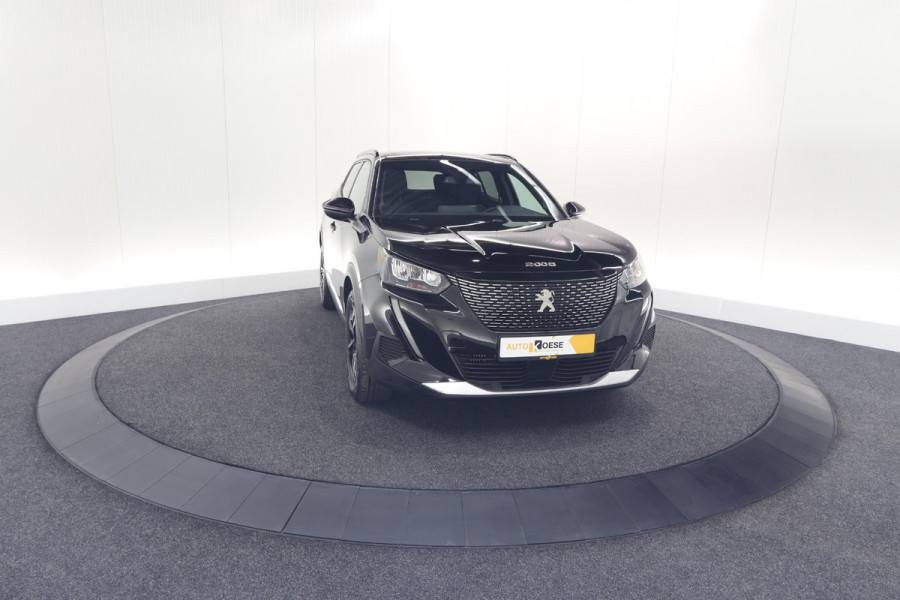 Peugeot 2008 PureTech 130 EAT8 Allure | Camera | Navigatie | Apple Carplay | Parkeersensoren