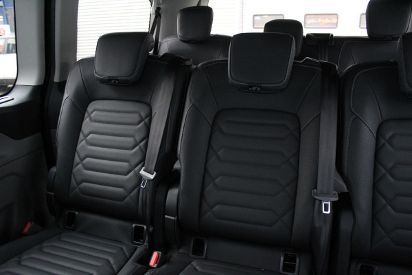 Ford Tourneo Custom 340 2.5 PHEV L1H1 Titanium X | Treeplanken | B&O | BLIS | AGR stoel | 8P | Leder